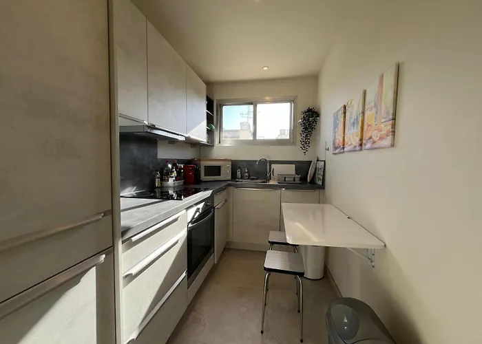 Riva Apartman Cannes