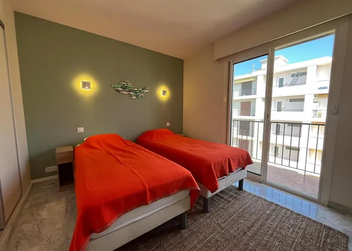 Riva Apartman Cannes