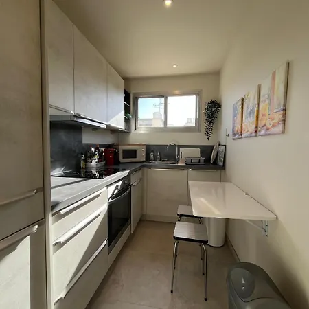 Riva Διαμέρισμα Κάννες